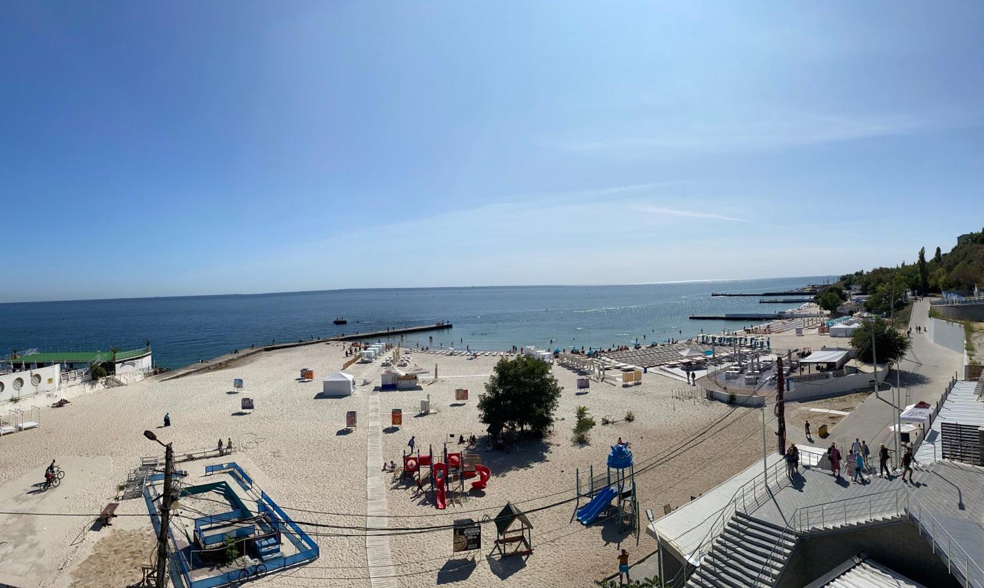 "Sunny Island" Уютные Дома С Террасой, Рядом Море Одесса Dış mekan fotoğraf
