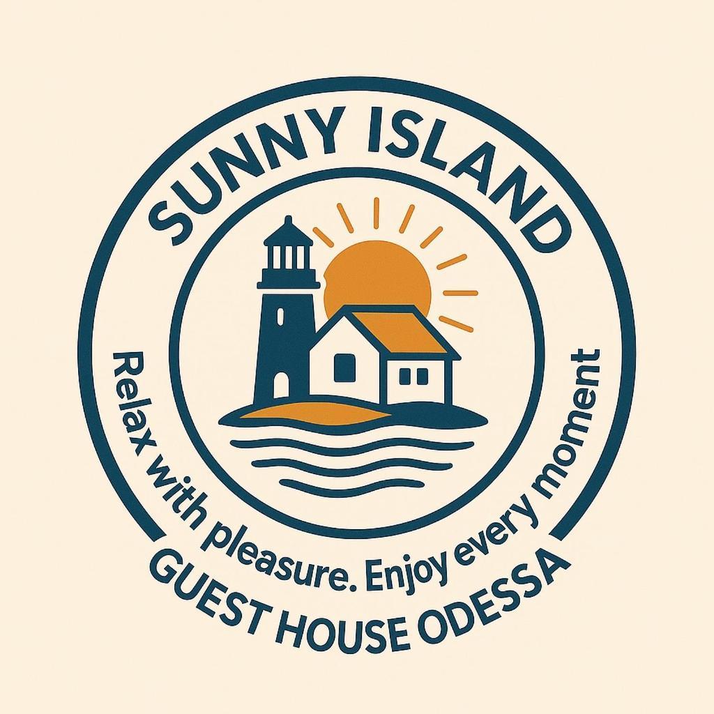 "Sunny Island" Уютные Дома С Террасой, Рядом Море Одесса Dış mekan fotoğraf
